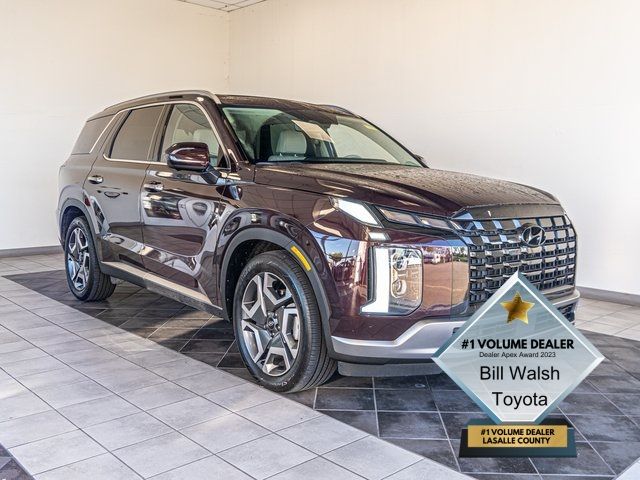 2024 Hyundai Palisade Limited