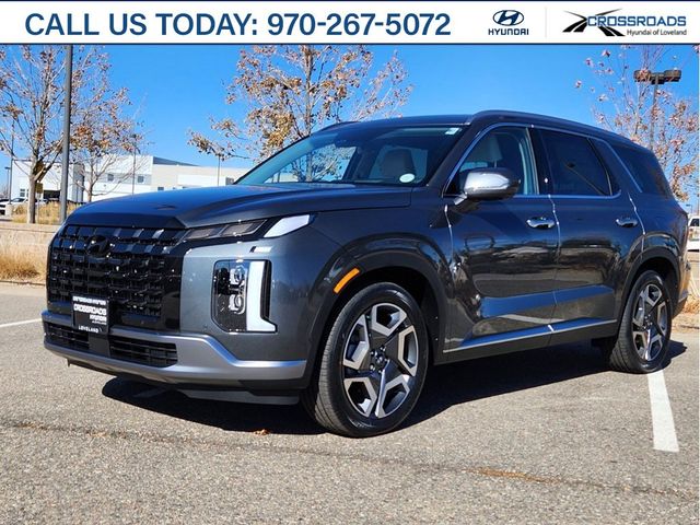 2024 Hyundai Palisade Limited