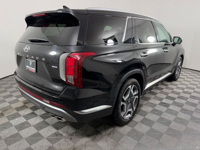 2024 Hyundai Palisade Limited