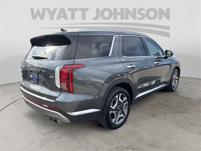 2024 Hyundai Palisade Limited