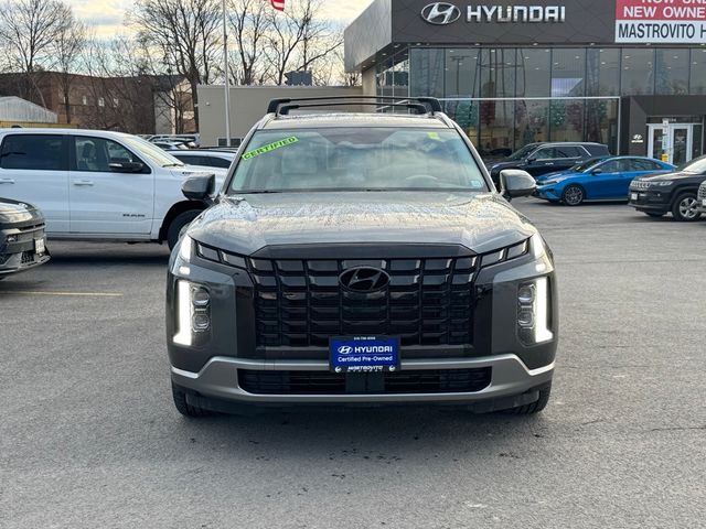 2024 Hyundai Palisade Limited