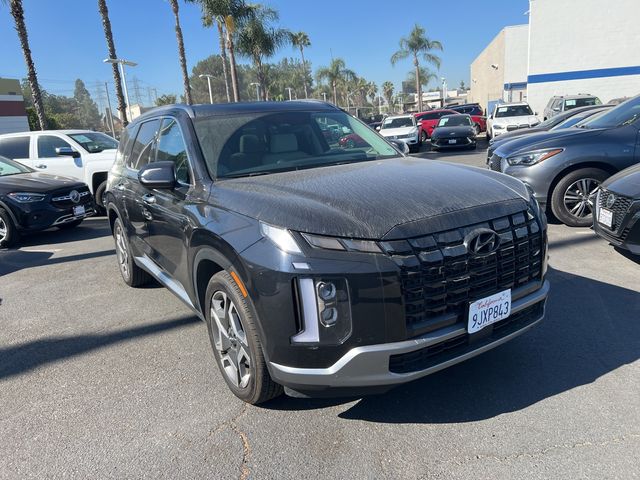 2024 Hyundai Palisade Limited