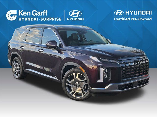 2024 Hyundai Palisade Limited