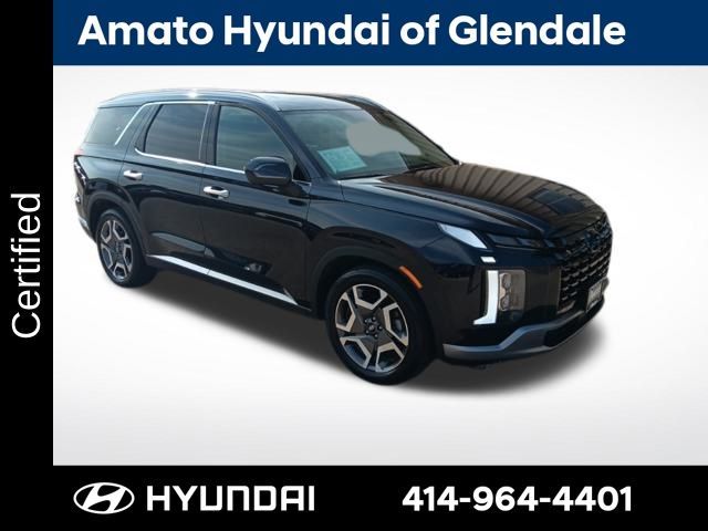 2024 Hyundai Palisade Limited