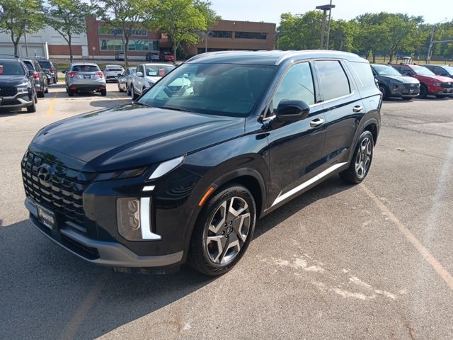 2024 Hyundai Palisade Limited