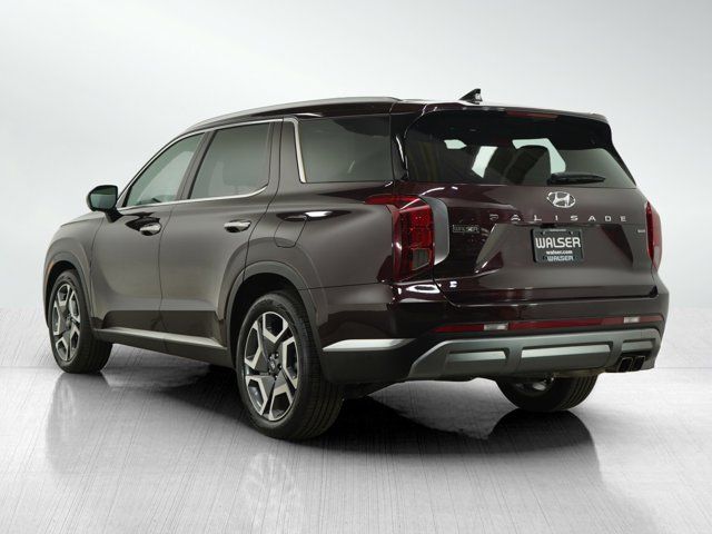 2024 Hyundai Palisade Limited