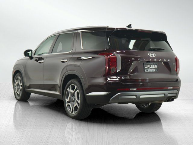 2024 Hyundai Palisade Limited