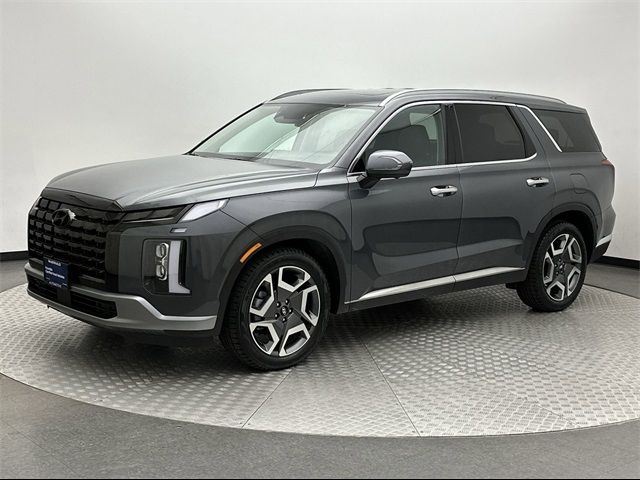 2024 Hyundai Palisade Limited