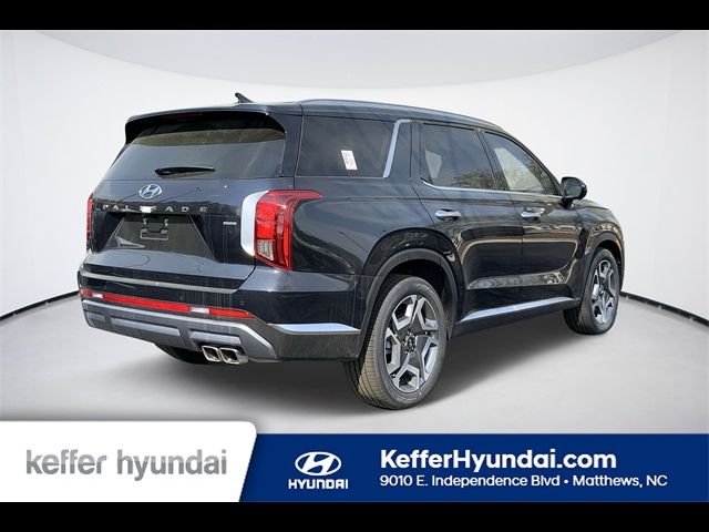 2024 Hyundai Palisade Limited