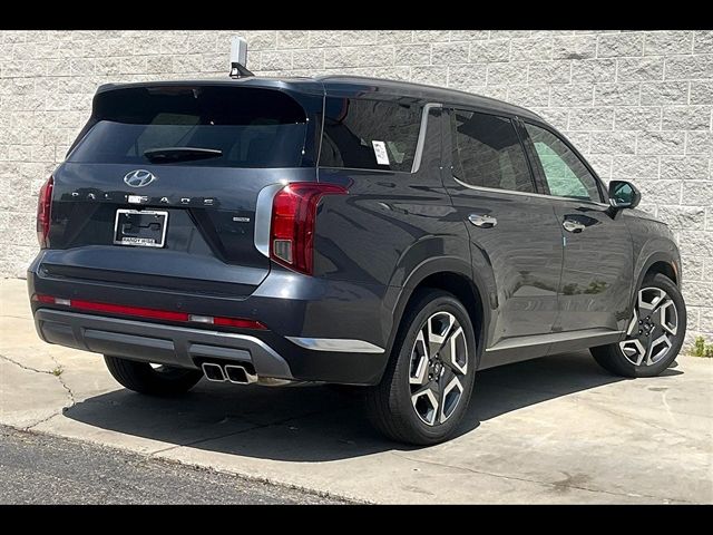 2024 Hyundai Palisade Limited