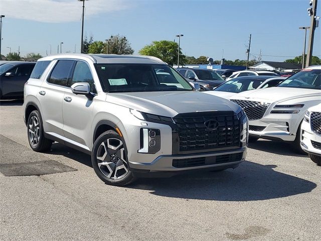 2024 Hyundai Palisade Limited