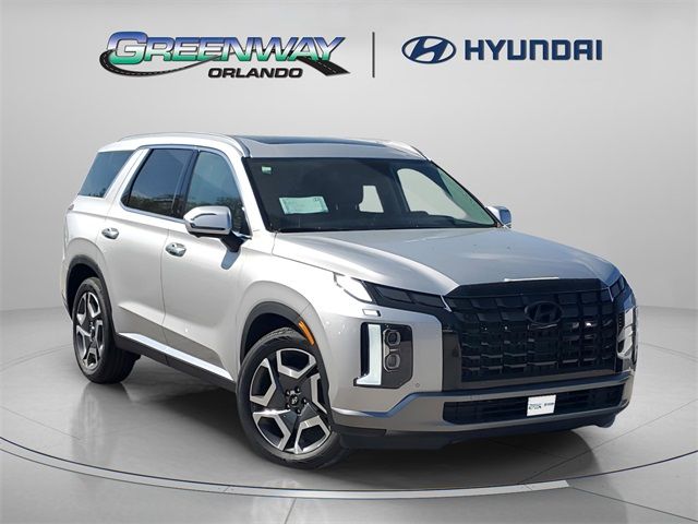 2024 Hyundai Palisade Limited