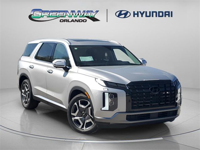 2024 Hyundai Palisade Limited