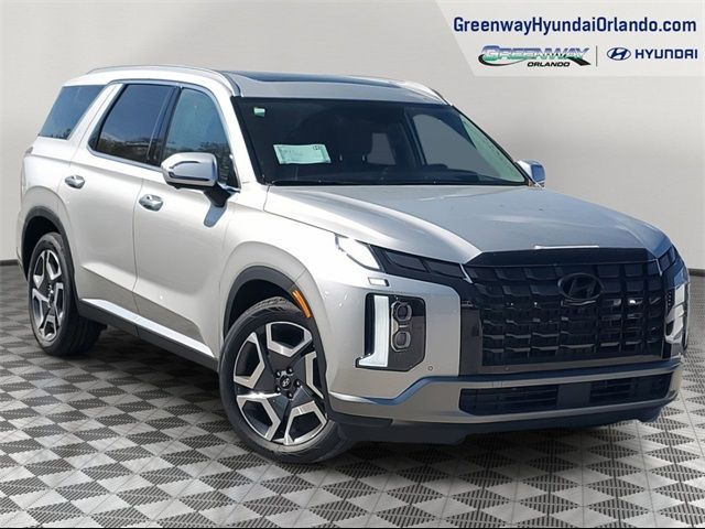 2024 Hyundai Palisade Limited