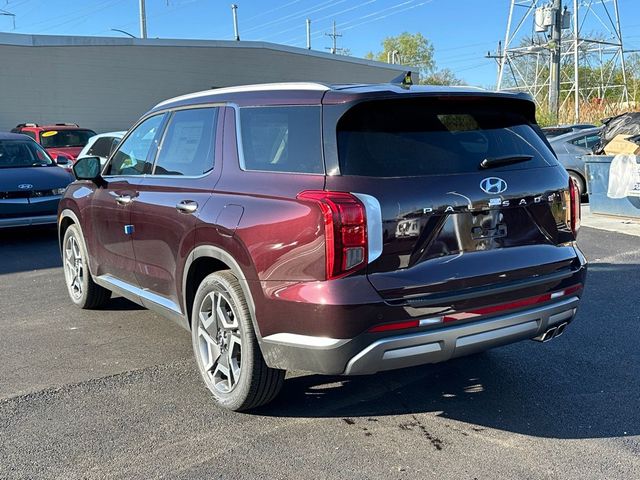 2024 Hyundai Palisade Limited