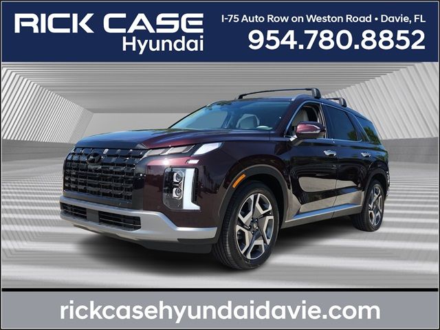 2024 Hyundai Palisade Limited