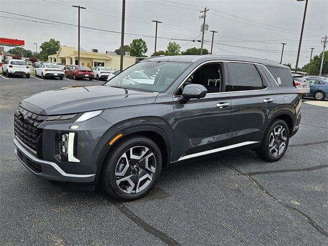 2024 Hyundai Palisade Limited