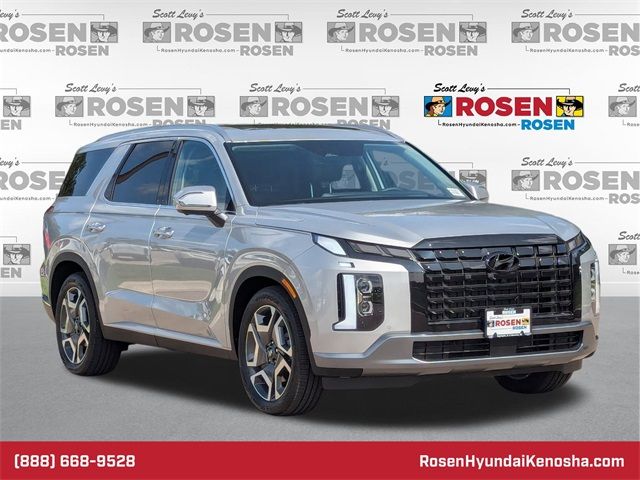 2024 Hyundai Palisade Limited