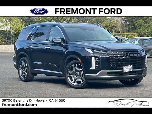 2024 Hyundai Palisade Limited