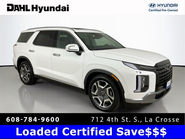 2024 Hyundai Palisade Limited