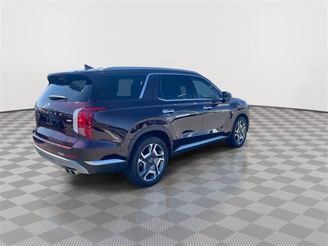 2024 Hyundai Palisade Limited