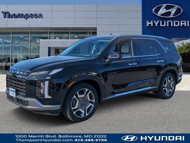 2024 Hyundai Palisade Limited