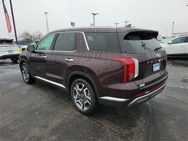 2024 Hyundai Palisade Limited