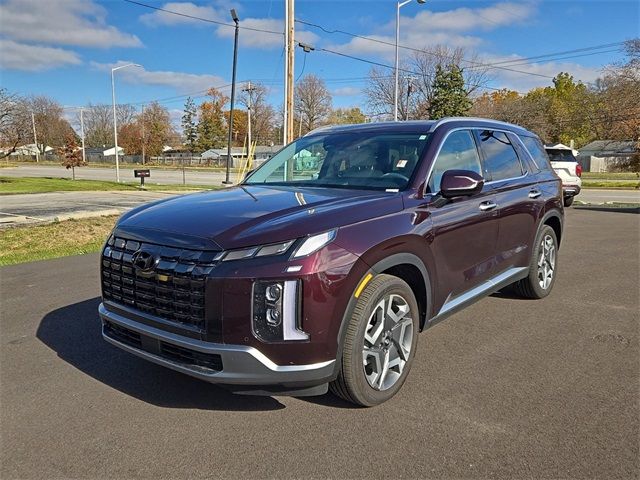 2024 Hyundai Palisade Limited