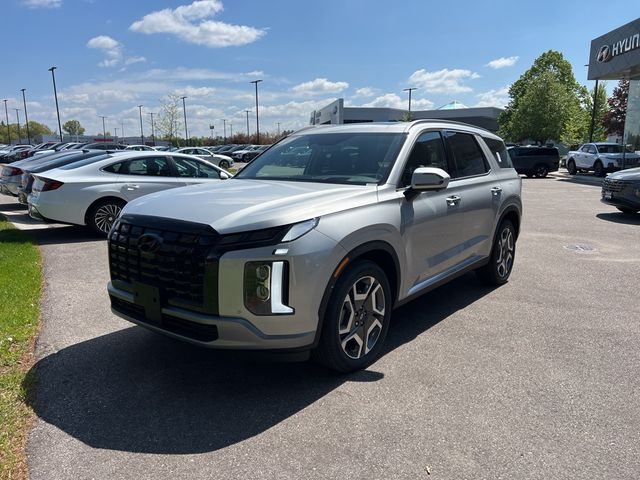 2024 Hyundai Palisade Limited