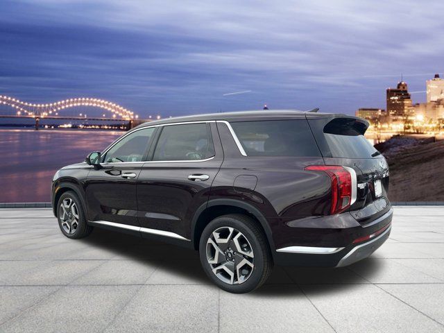 2024 Hyundai Palisade Limited