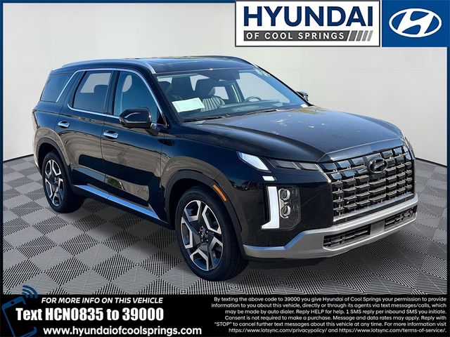 2024 Hyundai Palisade Limited