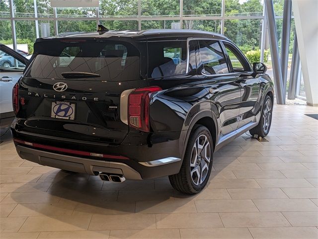 2024 Hyundai Palisade Limited