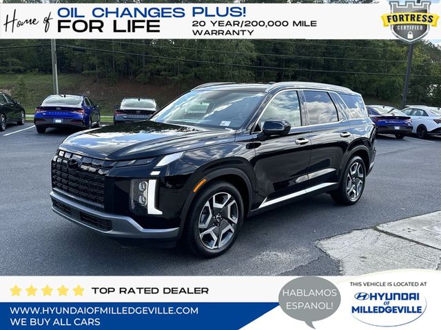 2024 Hyundai Palisade Limited