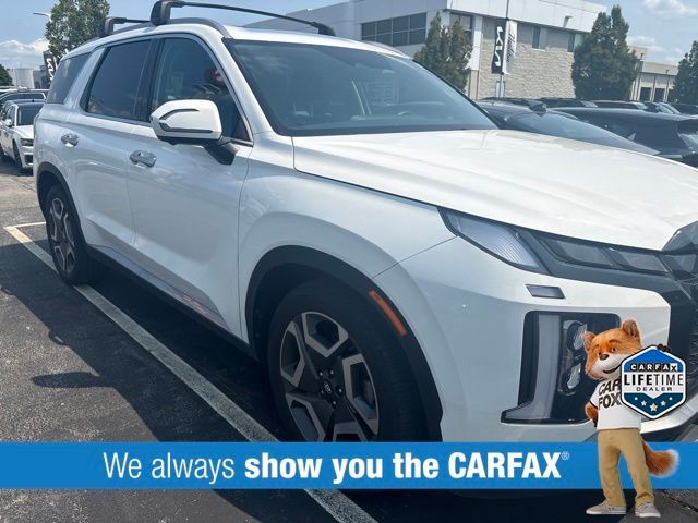 2024 Hyundai Palisade Limited