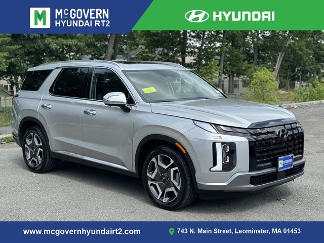 2024 Hyundai Palisade Limited