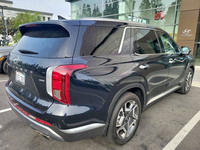 2024 Hyundai Palisade Limited