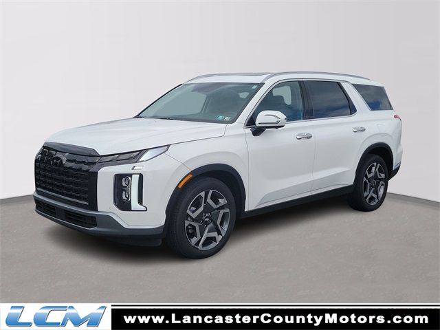 2024 Hyundai Palisade Limited