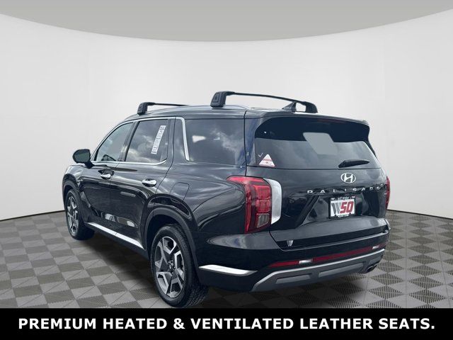 2024 Hyundai Palisade Limited