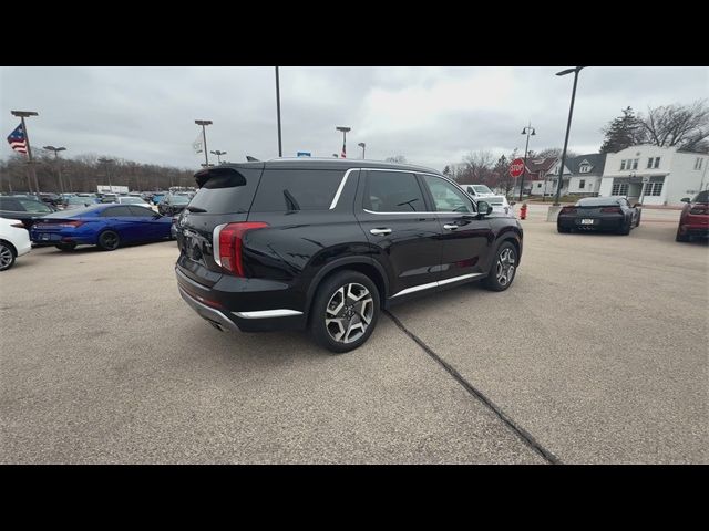 2024 Hyundai Palisade Limited