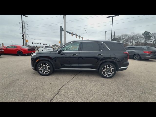 2024 Hyundai Palisade Limited