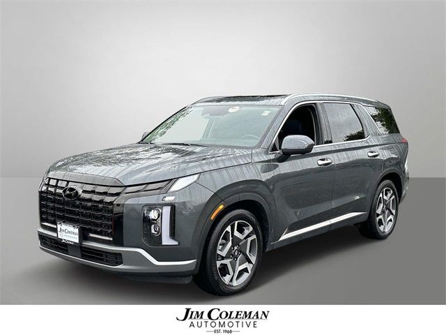 2024 Hyundai Palisade Limited