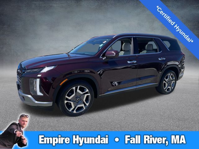 2024 Hyundai Palisade Limited