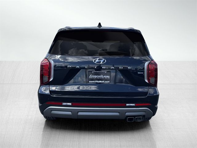 2024 Hyundai Palisade Limited