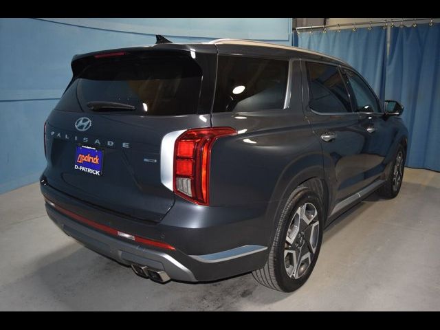 2024 Hyundai Palisade Limited