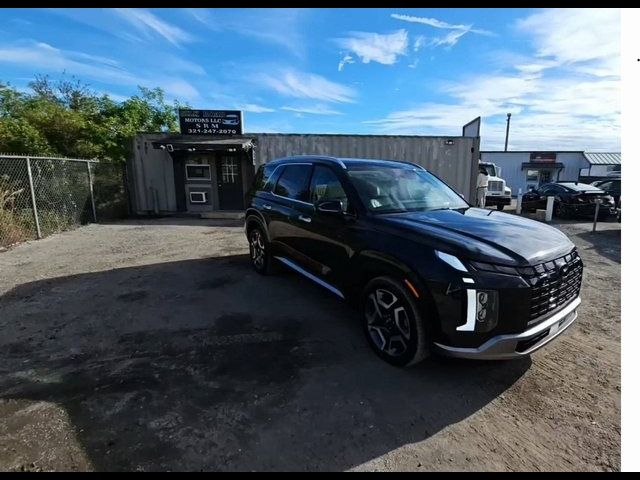 2024 Hyundai Palisade Limited