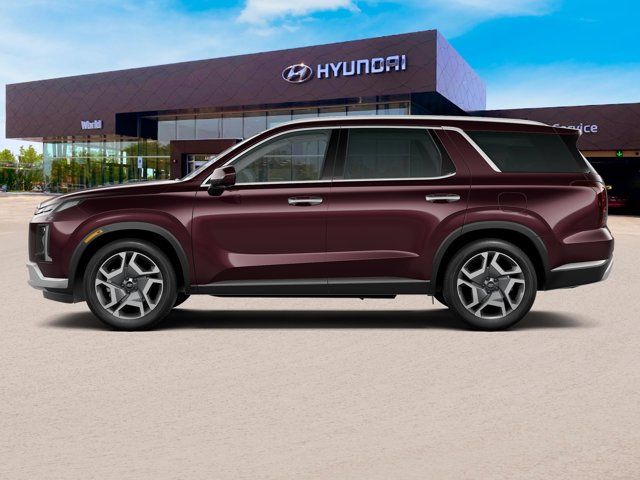 2024 Hyundai Palisade Limited