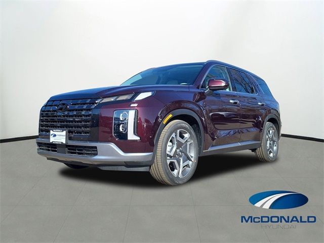 2024 Hyundai Palisade Limited