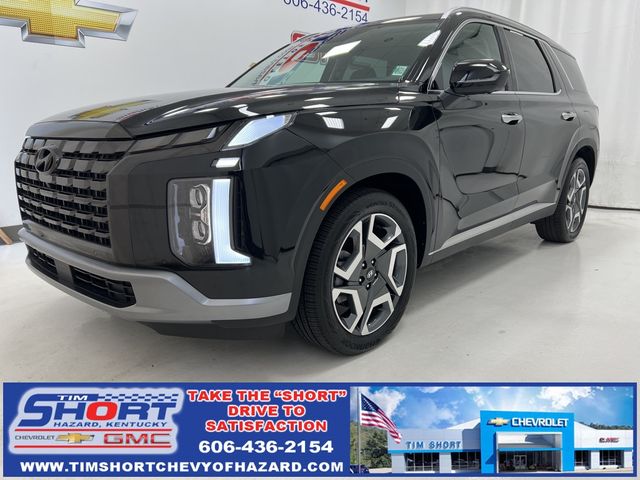 2024 Hyundai Palisade Limited