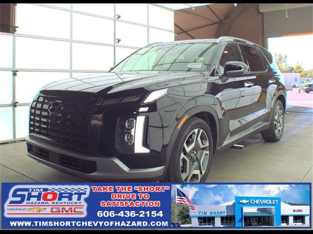 2024 Hyundai Palisade Limited