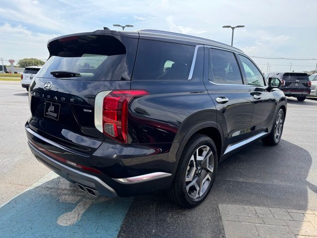 2024 Hyundai Palisade Limited